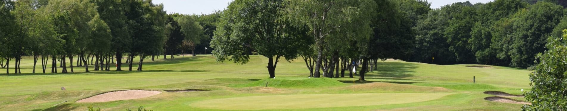 Deane Golf Club photo