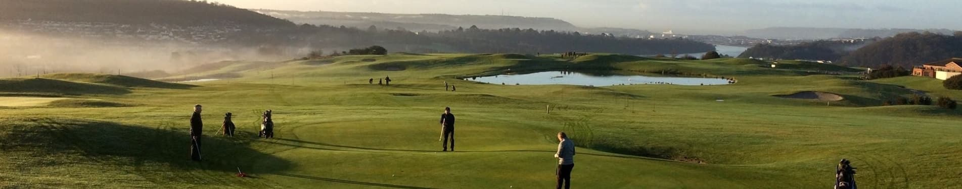 Boringdon Park Golf Club photo