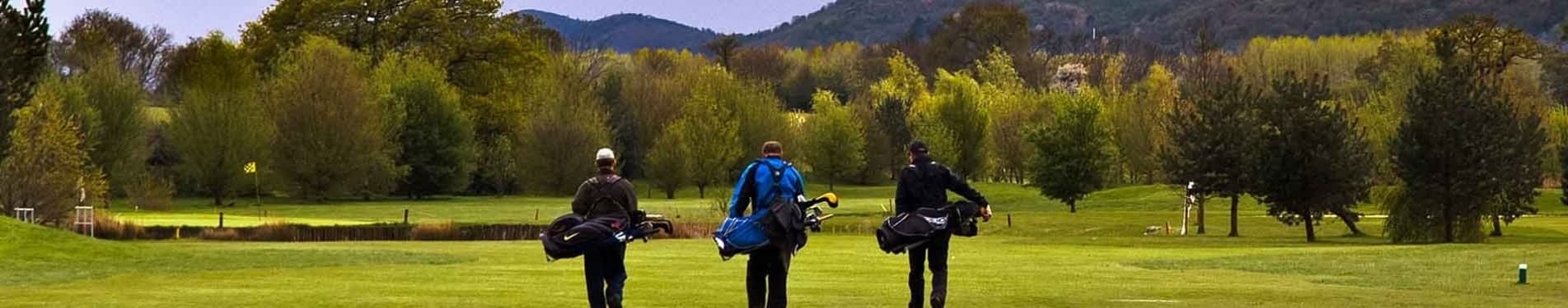 Bransford Golf Club at The Bank House Hotel photo