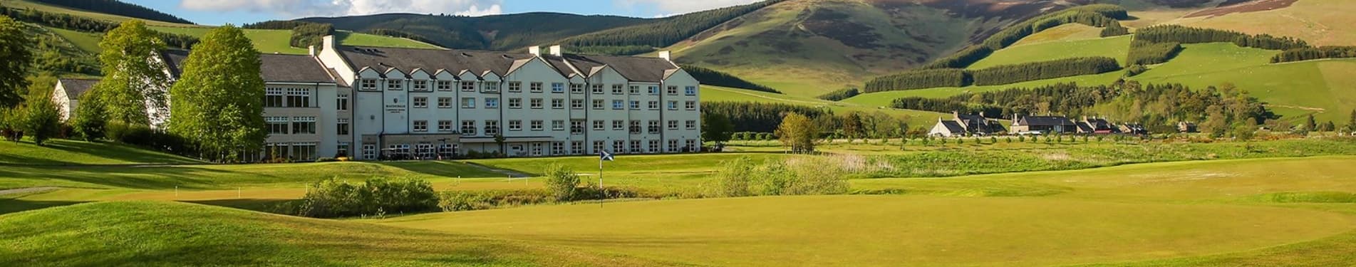 Macdonald Cardrona Hotel, Golf & Spa photo