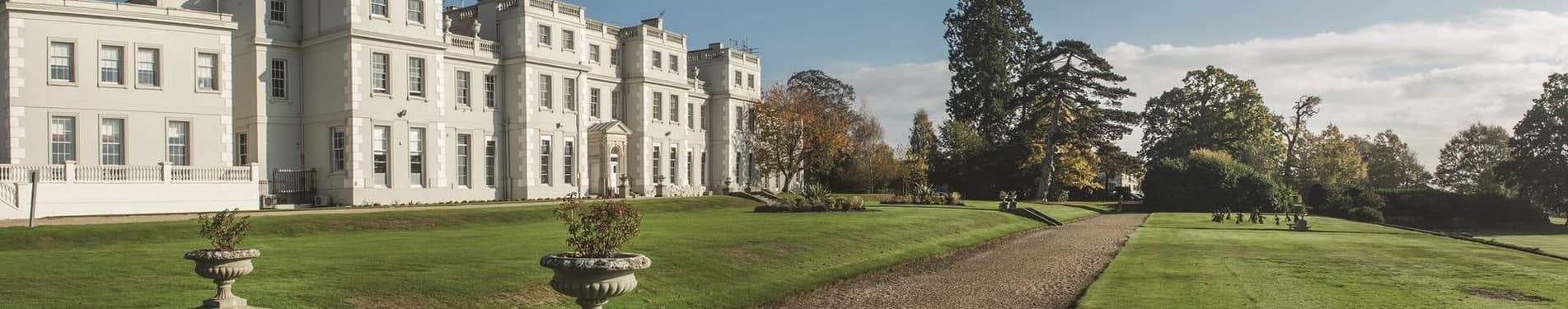 De Vere Wokefield Estate Golf Club photo