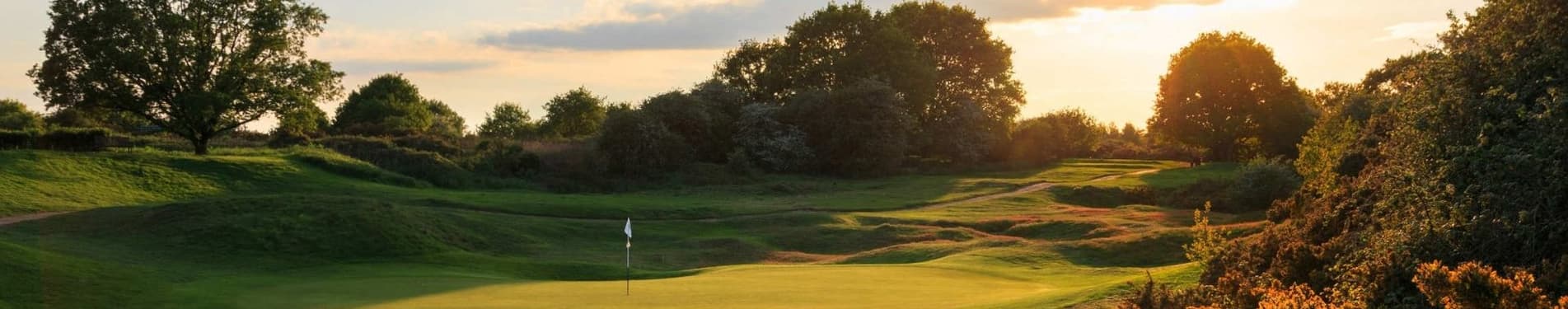 Diss Golf Club photo