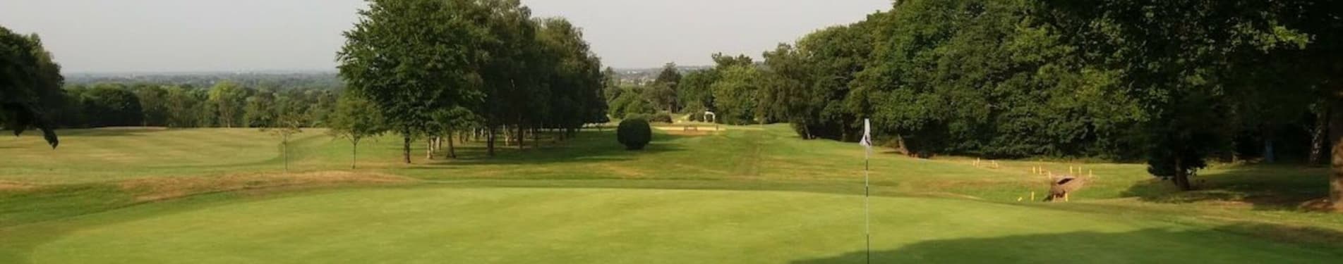 Grims Dyke Golf Club photo