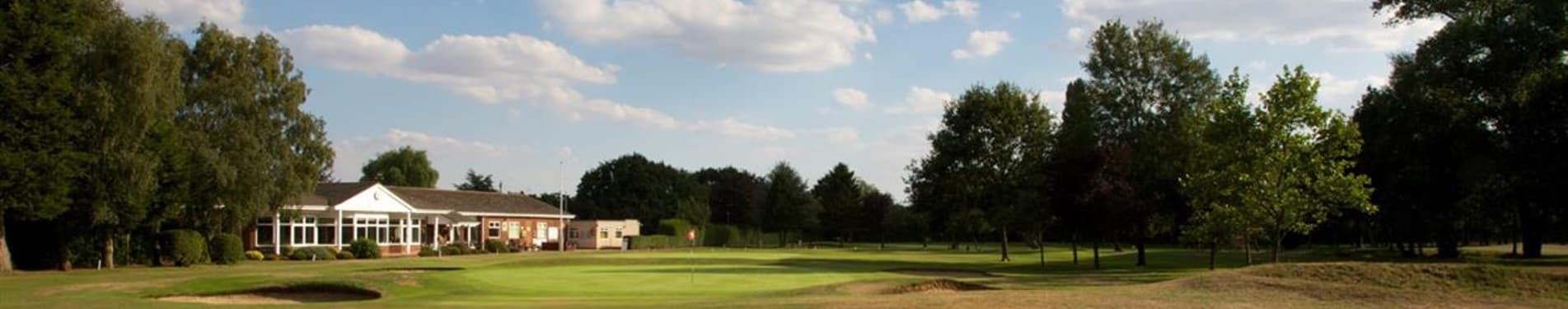 Holme Hall Golf Club photo