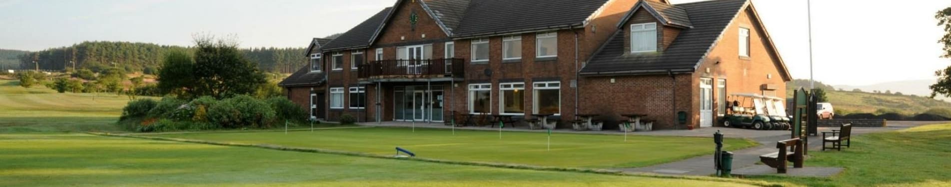Maesteg Golf Club photo