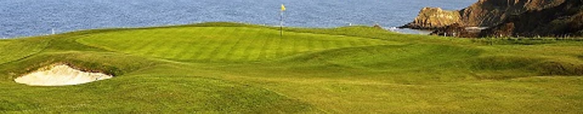 Scarborough South Cliff Golf Club photo