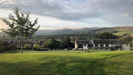 Peebles Golf Club