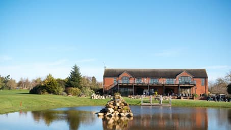 Brampton Heath Golf Centre