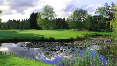Stover Golf Club