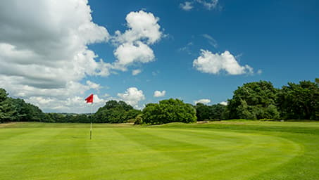 Queen's Park Golf Course