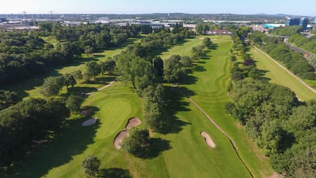 Sandwell Park Golf Club