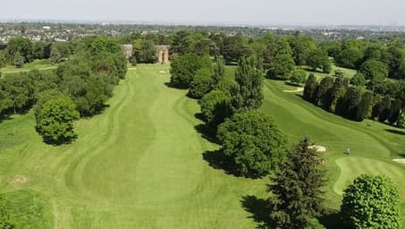 Coulsdon Manor Hotel & Golf Club