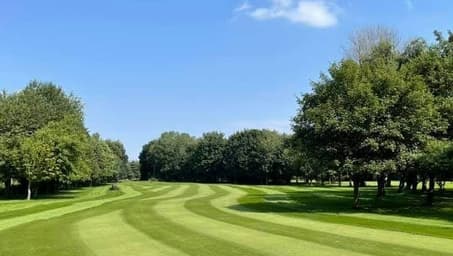 Ashby Decoy Golf Club