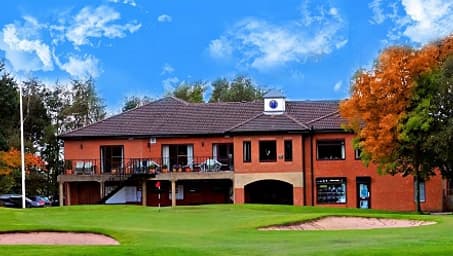 Ashton-under-Lyne Golf Club