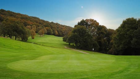 Beauchief Golf Course