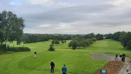 Brent Valley Golf Course & Fitness Centre