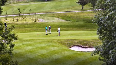 Brynhill Golf Club