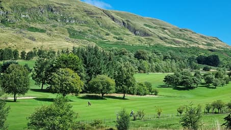 Campsie Golf Club