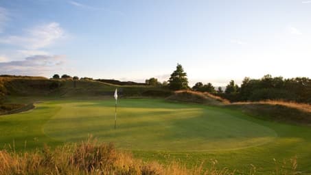 Crosland Heath Golf Club