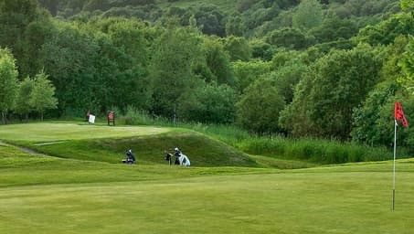 Dunscar Golf Club