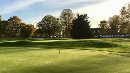 Flackwell Heath Golf Club
