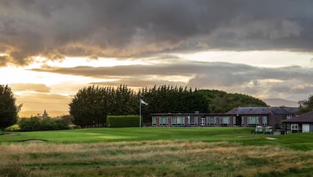 Forfar Golf Club