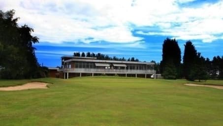 Ganstead Park Golf Club