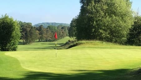 Silverdale Golf Club