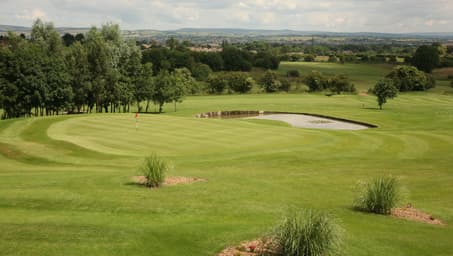 Great Lever and Farnworth Golf Club