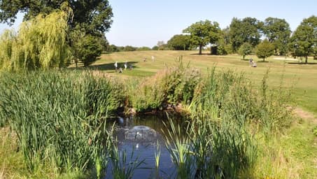 Grims Dyke Golf Club