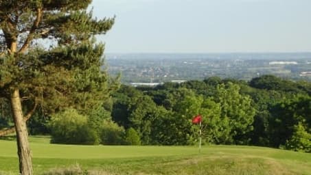 Haigh Hall Golf Club