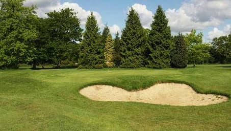 Strawberry Hill Golf Club