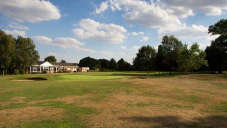 Holme Hall Golf Club