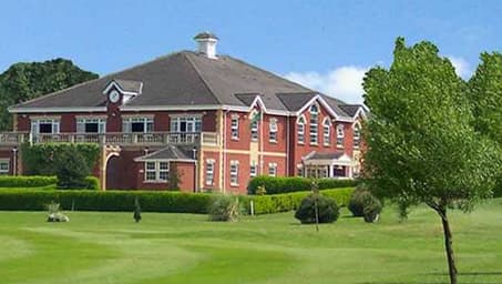 Houldsworth Golf Club