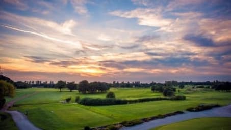 Hurlston Hall Golf Club