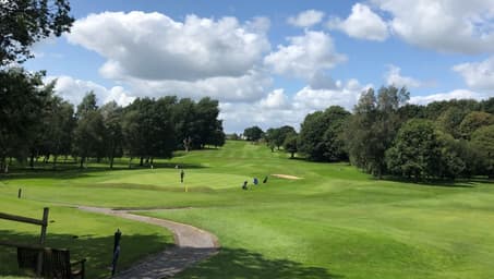 Alderley Edge Golf Club
