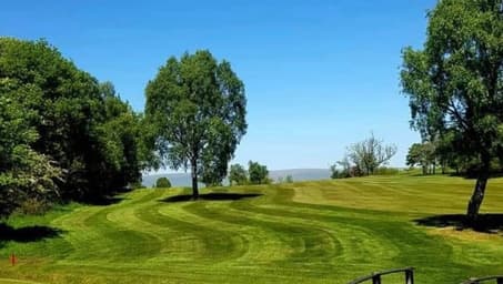 Crow Wood Golf Club