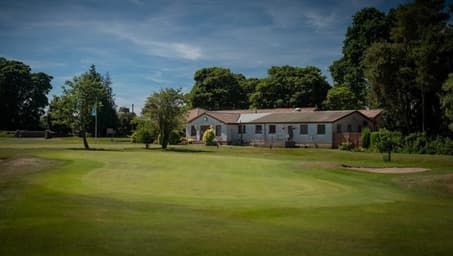 Kinross Golf Courses