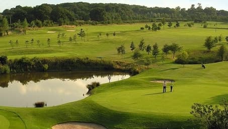 Lea Marston Golf Course