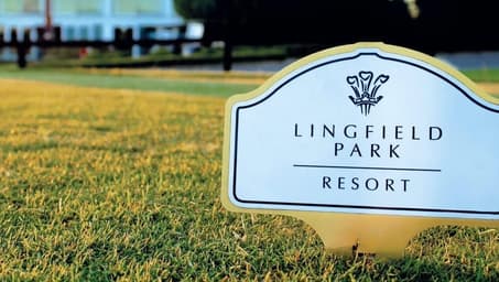 Lingfield Park Marriott Hotel & Country Club