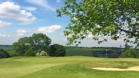 Little Hay Golf Complex