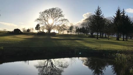 Lockerbie Golf Club