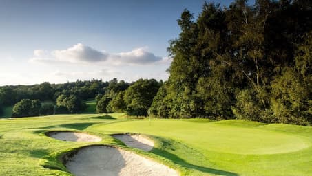 Mannings Heath Golf and Wine Estate