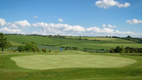 Ogbourne Downs Golf Club