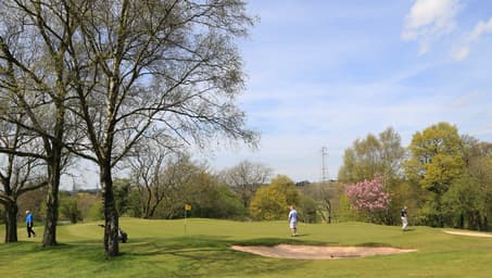 Penwortham Golf Club 