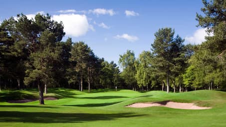 Newmachar Golf Club