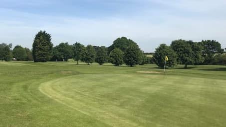 Pottergate Golf Club