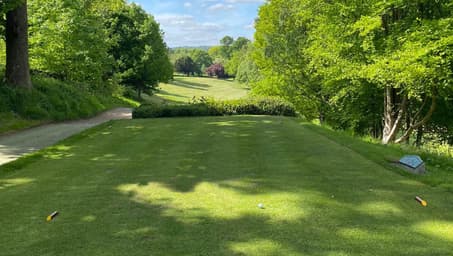 Renishaw Park