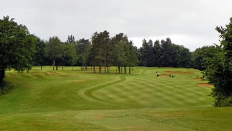 Rickmansworth Golf Course