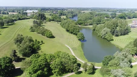 Stoke by Nayland Golf Club